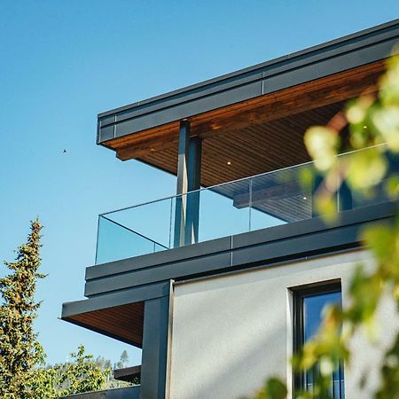 Deluxe Apartment Berglust Шладминг Экстерьер фото