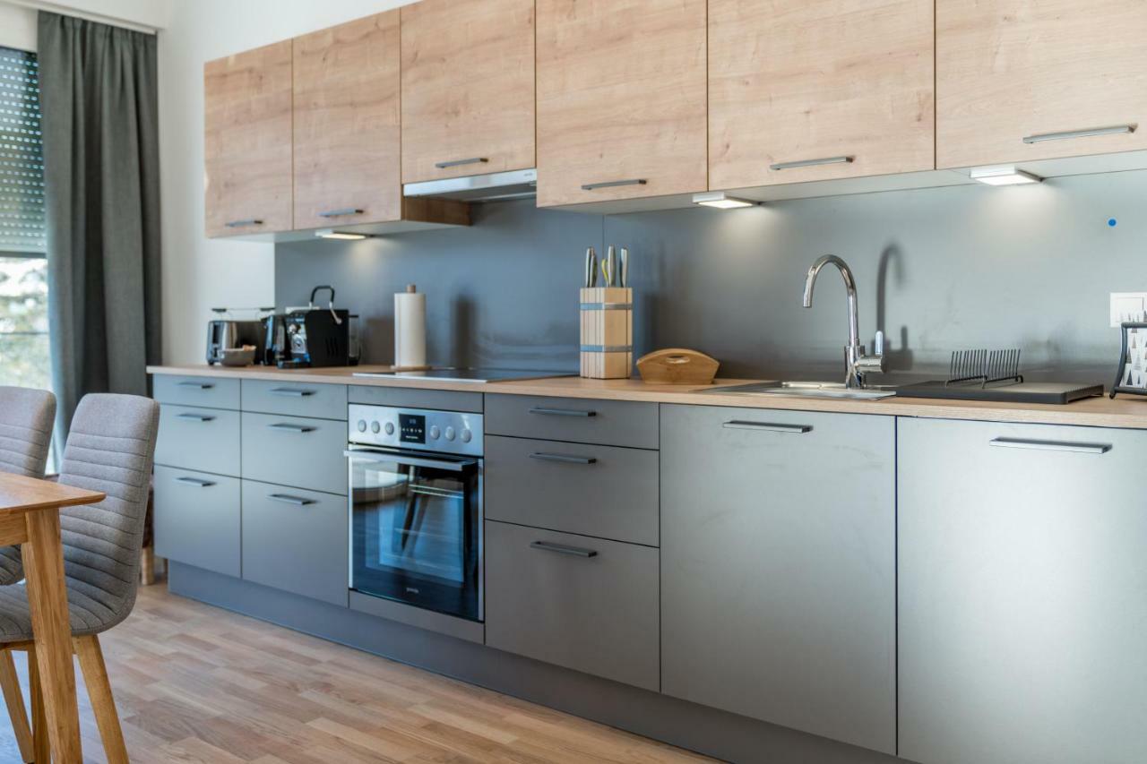 Deluxe Apartment Berglust Шладминг Экстерьер фото