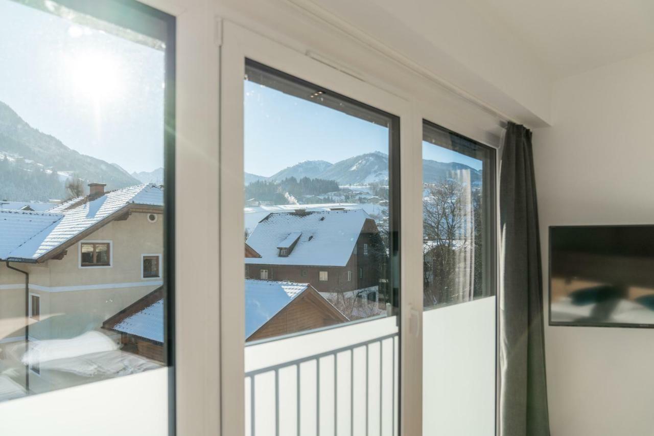 Deluxe Apartment Berglust Шладминг Экстерьер фото