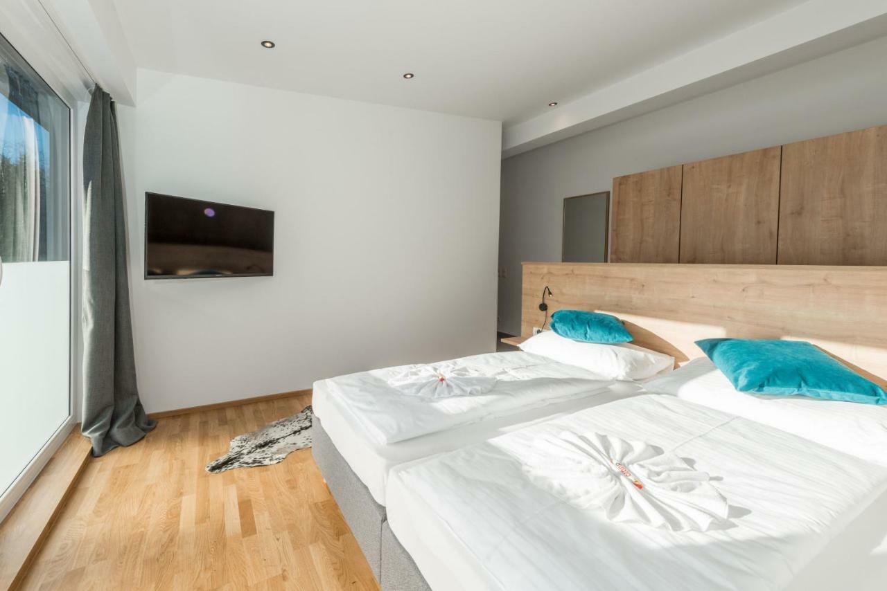 Deluxe Apartment Berglust Шладминг Экстерьер фото
