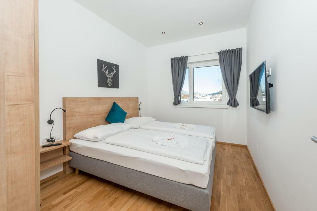 Deluxe Apartment Berglust Шладминг Экстерьер фото